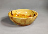 Handmade Wooden Bowl / Maple Burl Wood